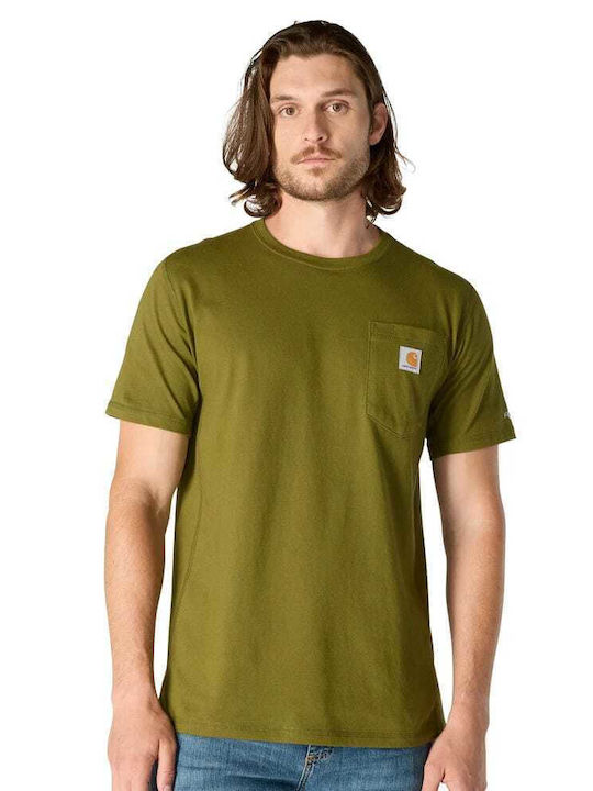 Carhartt Tricou Verde