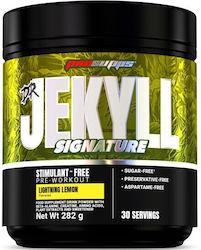Pro Supps Dr.Jekyll Signature Stimulan Freier 225g Lightning Zitronen