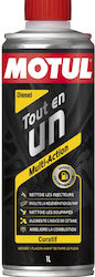 Motul All In One Diesel Горивна Добавка Почистващ Препарат За Двигател 1л Motul All In One Diesel Горивна Добавка Почистващ Препарат За Двигател 1л