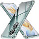 Techsuit Bumper Σιλικόνης Διάφανο (Oppo Find X9 Pro)