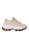 Sneakers Beige