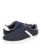 Herren Sneakers Blau