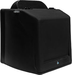 Κουτί Delivery Box 2 Μ50xπ47xυ51 Μαύρο Επένδυση & Ράφι