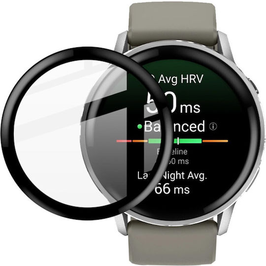 Imak Screen Protector pentru Garmin Venu 4 45mm 1buc