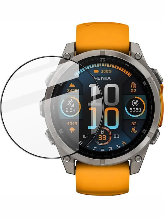 Imak Screen Protector pentru Garmin Fenix 8 (51 mm) 1buc