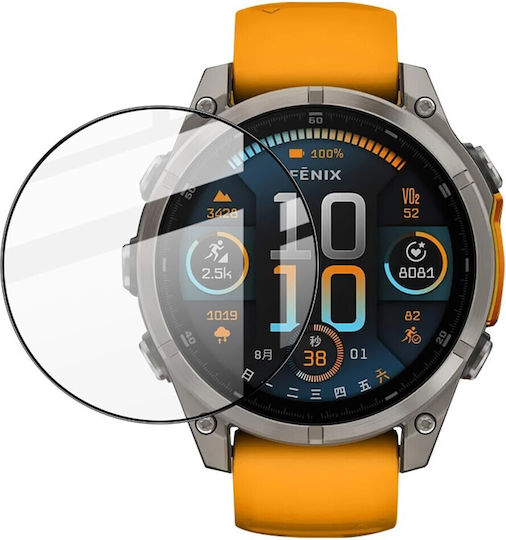 Imak Screen Protector pentru Garmin Fenix 8 (51 mm) 1buc