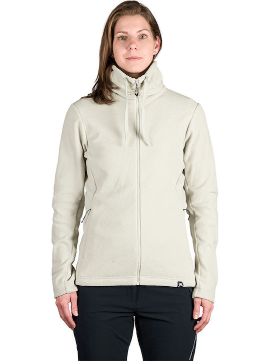 Women's Lifestyle Jacket for Winter Beige