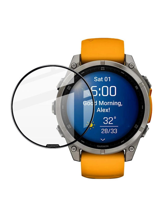 Imak Screen Protector pentru Garmin Fenix 8 (47 mm) 1buc