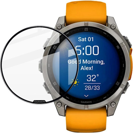 Imak Защитен екран за Garmin Fenix 8 (47 mm) 1бр