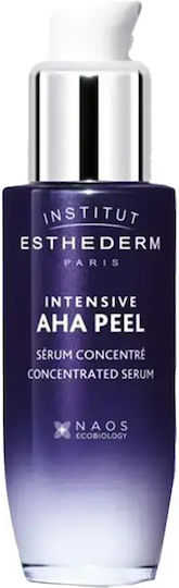 Institut Esthederm Intensive AHA Peel Serum Gesicht für Strahlkraft & Revitalisierung 30ml