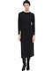 Midi Φόρεμα Black
