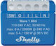 Shelly Wave 1 Mini Smart Switch Wi-Fi & Z-Wave 8A