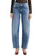 Women's Jean Trousers Blue