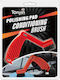 Tonyin Tt15a Pad Conditioning Brush – Βούρτσα Καθαρισμού Σφουγγάρια Γυαλίσματος