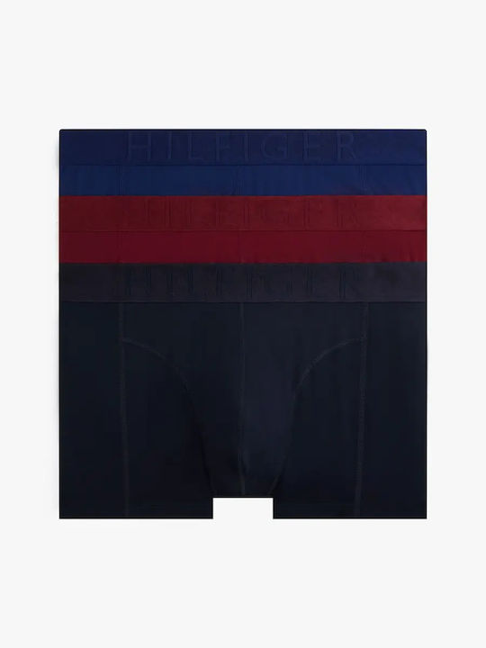 Herren Boxershorts Black 1Packung