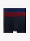 Herren Boxershorts Black 1Packung