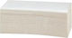 Softcare Weiß Handtücher 50 Stück 9415