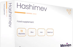 Mevian Hashimev Multivitamin 30 Mützen