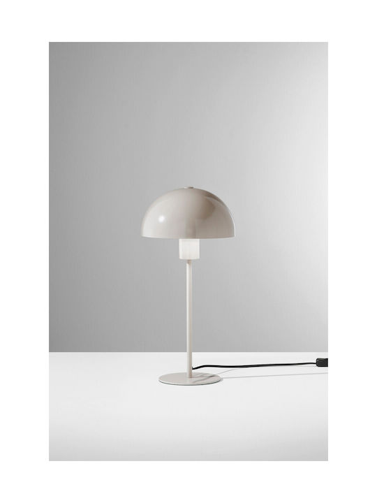 Fan Europe Popart Table Lamp with Beige Shade a...