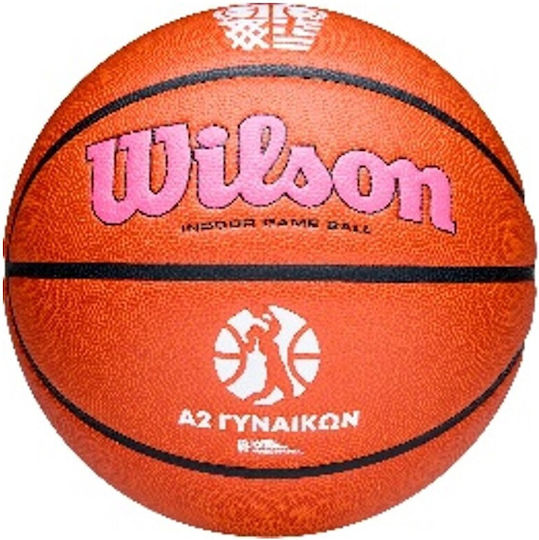 Wilson Evo Nxt Μπάλα Μπάσκετ Indoor
