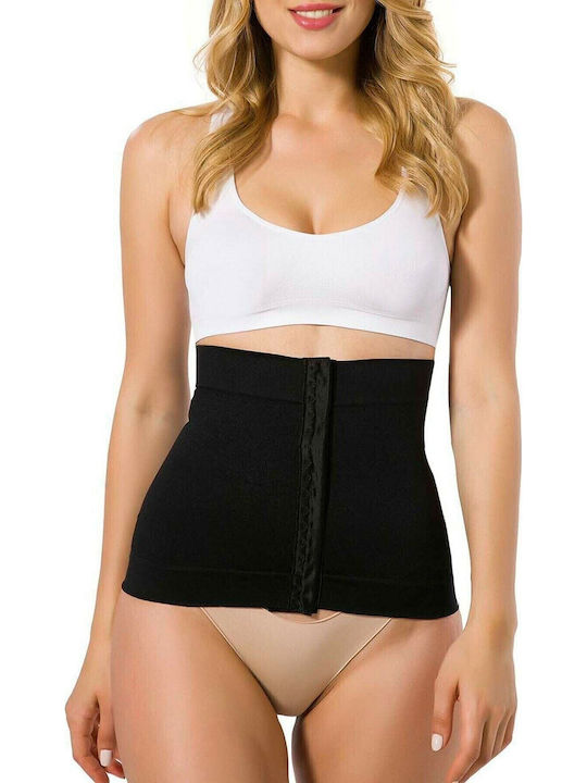 Emay Korse Waist Tightening Corset Seamless Black