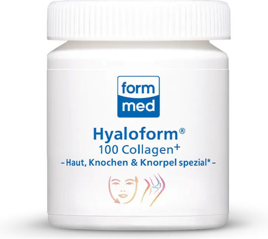 FormMed Hyaloform 100 Collagen+ 30 Mützen