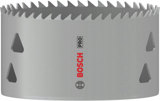 Bosch Ποτηροτρύπανo Ξηρής Κοπής με Διάμετρο 92mm