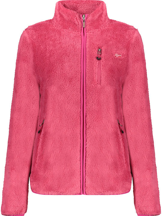 Damen Jacke in Rosa Farbe