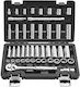 Vevor Set Ratchet 44pcs