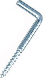 Pg G-s534 Bend Hook Screws Italy 20x50 100 Pieces