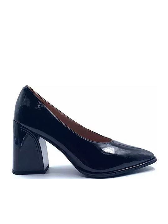 Pantofi cu toc Negre
