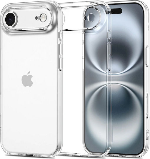Transparent Silicone Case iPhone Air Thickness 1.5mm
