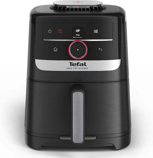 Tefal Easy Fry Air Fryer 5lt Ασημί