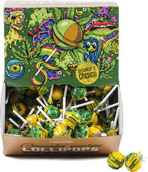 Cannabis Energy Lollipop