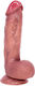 Neon Ρεαλιστικό Dildo με Όρχεις και Βεντούζα Κα...