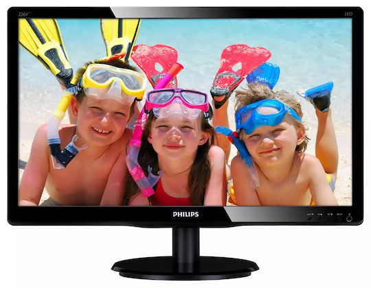 Philips 226V4L Generalüberholt Klasse A Monitor 22"