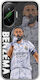 Football Stars Karim Benzema Xiaomi Poco F7 5G Flexible TPU Transparent Silicone