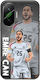 Euro 2024 Emre Can Xiaomi Poco F7 5g Black Tpu Μαύρη Σιλικόνη