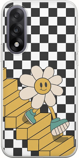 Garden Peace OnePlus Nord 5 5G Flexible TPU Transparente Silikon