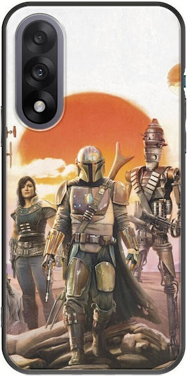 Mandalorian OnePlus Nord 5 5G Black TPU Black Silicone