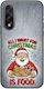 All I Want Christmas Is Food OnePlus Nord 5 5G Черен TPU Силикон