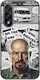 Tv Quotes Walter White OnePlus Nord 5 5G Black TPU Black Silicone