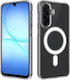 Back Cover Σιλικόνης Διάφανο (Galaxy A17)