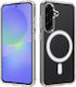 Back Cover Σιλικόνης Διάφανο (Galaxy A36)