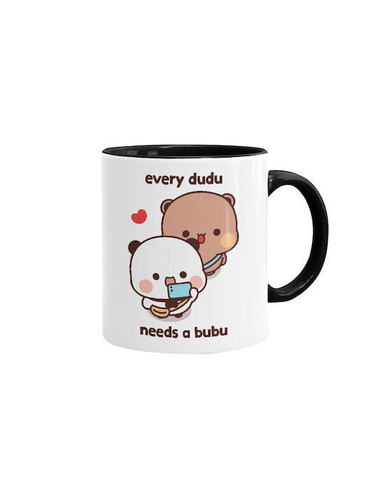 Koupakoupa Every Dudu Needs A Bubu Κούπα Κεραμι...