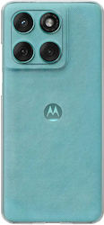 Transparent Silicone Case Motorola Edge 60 Fusion 5g Thickness 1.5mm