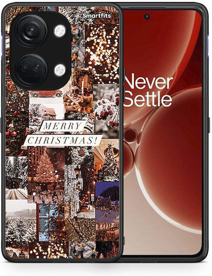 Xmas Collage Oneplus Nord 3 Θήκη