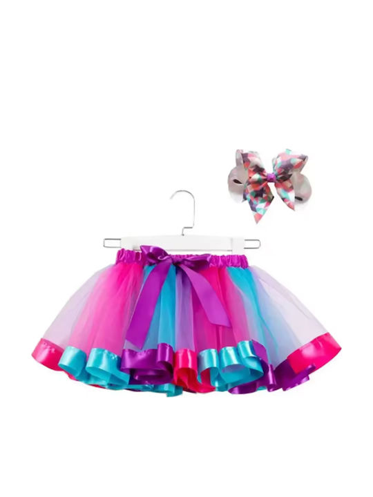 Kids Skirt Tulle Multicolour