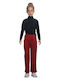 Kids Sweatpants Bordeaux Casual