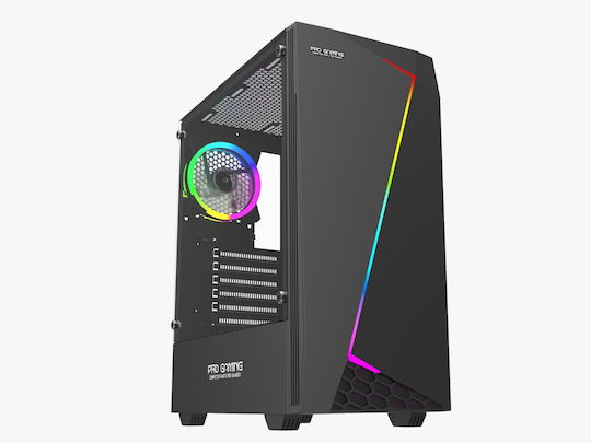 Samurai V2 Desktop PC (i7-9700/32GB DDR4/1TB SSD/Radeon RX Vega 56/W11 Home)